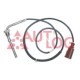 Senzor temperatura evacuare AUDI A4 B7 Q7 VW TOUAREG 2.0D-6.0D AUTLOG inainte DPF 735mm 2 fire Stanga