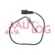 Senzor temperatura evacuare dupa DPF 2 fire 390 mm ALFA ROMEO MITO FIAT GRANDE PUNTO AUTLOG