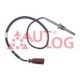 Senzor temperatura gaze evacuare inainte de DPF VW MULTIVAN V TRANSPORTER V 2.5D AUTLOG Lungime cablu 490.0 mm