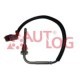 Senzor temperatura gaze evacuare inainte de DPF VW CRAFTER 2.5D 04.06-05.13 AUTLOG Lungime cablu 650mm Maro