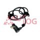 Senzor ABS Unghiular Fata Dreapta Toyota Yaris 1.0/1.4D 04.99-09.05 Lungime Cablu 863mm AUTLOG