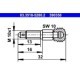 Surub/Supapa Aerisire ATE Aerisitor Frana M10x1mm Lungime 32mm Compatibil Mercedes Audi VW Seat