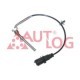 Senzor temperatura evacuare AUTLOG OPEL SAAB 9-5 2.0D Lungime cablu 200.0 mm