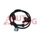 Senzor ABS Fata Stanga AUTLOG Nissan Almera II 1.5-2.2D 01.00-11.06 Axa Fata Stanga Lungime Cablu 900mm 2 Pini