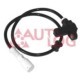 Senzor ABS Fata Dreapta/Stanga OPEL CORSA B TIGRA 1.0-1.6 03.93-12.00 AUTLOG Lungime cablu 630.0 mm