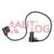 Senzor impulsuri arbore cotit AUTLOG BMW 5 E34 7 E32 E38 8 E31 3.0/4.0 04.92-11.01 Lungime cablu 465.0 mm Numar pini 3.0 buc