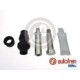 Set bucsi ghidaj etrier frana AUTOFREN SEINSA Kit reparare etrier Spate Dreapta/Stanga TOYOTA CAMRY 2.4/3.0 08.01-11.06 Diametru 15/10 mm