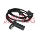 Senzor ABS Fata Stanga Drept Lungime Cablu 975.0 mm VOLVO XC90 I 2.4D-4.4 10.02-12.14 AUTLOG