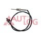 Senzor temperatura gaze evacuare AUTLOG BMW 5 F10 F11 F07 7 F01 F02 F03 F04 X5 E70 X6 E71 E72 3.0D 07.09-02.17