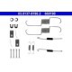 Set montaj pantofi frână ATE Honda Accord IV Civic VII CR-V I HR-V Suzuki Carry Jimny 1.3-2.0 01.90-