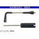 Senzor uzura placute frana spate ATE BMW 5 E39 Z8 E52 2.0-4.9 09.95-12.03 lungime 545 mm