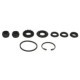 Set reparatie cilindru frana 25 mm Mazda 3 1.3-2.3 10.03-12.09 AUTOFREN SEINSA