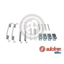 Set accesorii, sabot de frana AUTOFREN SEINSA