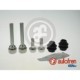 Set bucsi ghidaj etrier frana AUTOFREN SEINSA kit reparatie stifturi Spate Dreapta/Stanga diametru piston 8 mm Hyundai