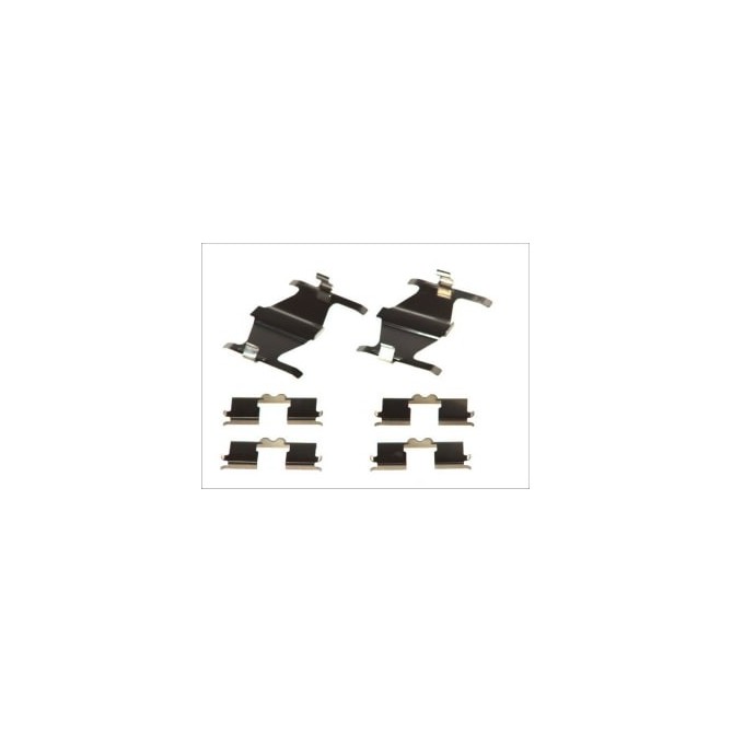 Set accesorii, placute frana QUICK BRAKE