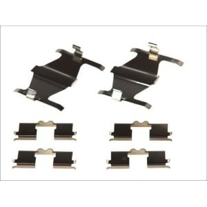 Set accesorii, placute frana QUICK BRAKE