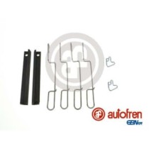 Set accesorii, placute frana AUTOFREN SEINSA