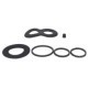 Kit reparare etrier Fata Dreapta diametru piston 34mm Peugeot 404 1.6 04.63-12.71 AUTOFREN SEINSA