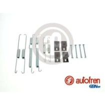 Set accesorii, sabot de frana AUTOFREN SEINSA