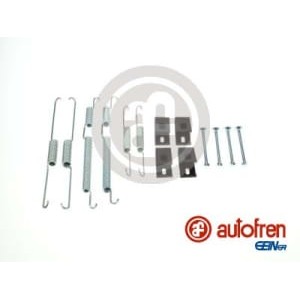 Set accesorii, sabot de frana AUTOFREN SEINSA