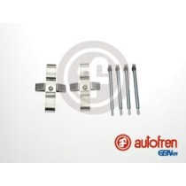 Set accesorii, placute frana AUTOFREN SEINSA