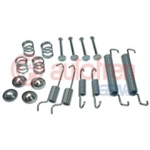 Set accesorii, sabot de frana AUTOFREN SEINSA