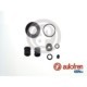 Kit reparare etrier AUTOFREN SEINSA Spate Dreapta/Stanga diametru piston 38 mm VOLVO S40 V40 AUDI 100 200 80 90 A4 A6 A8