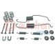 Set montaj pantofi frână AKEBONO TOYOTA HILUX VI VII 2.5D 3.0D 11.01-09.15 puntea spate AUTOFREN SEINSA