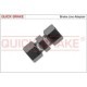 Adaptor Conducte Frana Clema Furtun Diametru Filet 6mm Deschidere Cheie 14/15 QUICK BRAKE