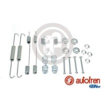 Set accesorii, sabot de frana AUTOFREN SEINSA