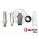 Set bucsi ghidaj etrier frana AUTOFREN SEINSA reparare fata spate dreapta stanga Lexus IS C II 2.2D 2.5 08.05-06.15 diametru 15mm