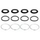 Kit reparare etrier Fata Dreapta piston 45mm TOYOTA FJ CRUISER LAND CRUISER PRADO 3.0D/4.0 09.02-01.18 MITSUBISHI