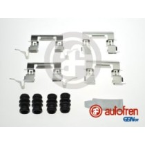 Set accesorii, placute frana AUTOFREN SEINSA