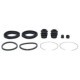 Kit reparare etrier Fata Dreapta/Stanga diametru piston 44mm MITSUBISHI L200 2.5D 09.01-12.07 AUTOFREN SEINSA