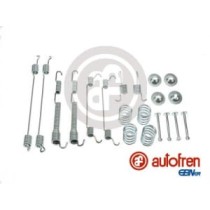 Set accesorii, sabot de frana AUTOFREN SEINSA