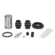 Kit reparare etrier Spate Dreapta/Stanga diametru piston 28mm cu piston potrivit MERCEDES A W168 1.6/1.7D/1.9 07.97-08.04