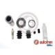 Kit reparare etrier Spate Dreapta/Stanga diametru piston 28mm cu piston potrivit MERCEDES A W168 1.6/1.7D/1.9 07.97-08.04