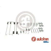 Set accesorii, sabot de frana AUTOFREN SEINSA