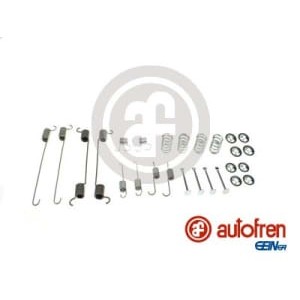 Set accesorii, sabot de frana AUTOFREN SEINSA