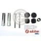 Set bucsi de ghidaj etrier frana fata dreapta/stanga AUTOFREN SEINSA IVECO DAILY MERCEDES SPRINTER BREMBO 18mm diametru