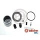 Kit reparare etrier AUTOFREN SEINSA Fata Dreapta/Stanga diametru piston 60 mm Hyundai H-1 Starex H100 Porter 2.4/2.5D 07.93-04.04