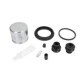 Kit reparare etrier Fata Dreapta/Stanga piston 54 mm Hyundai Accent III 1.4/1.5D/1.6 11.05-11.10 AUTOFREN SEINSA