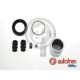 Kit reparare etrier discuri AUTOFREN SEINSA Fata/Spate Dreapta/Stanga diametru piston 48 mm compatibil MERCEDES AUDI CITROEN FIAT PEUGEOT