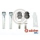 Set bucsi ghidaj etrier frana AUTOFREN SEINSA Fata Dreapta/Stanga diametru piston 11mm TOYOTA COROLLA VERSO 1.4-2.0D 08.01-02.07