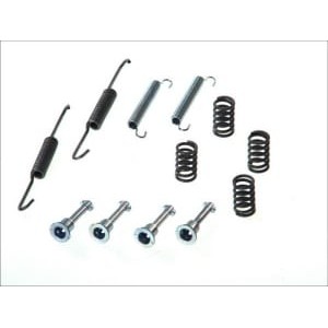 Set accesorii, saboti frana parcare QUICK BRAKE