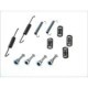 Set accesorii saboti frana parcare montaj pantofi ATE Peugeot 605 2.0/2.1D/3.0 06.89-09.99 QUICK BRAKE