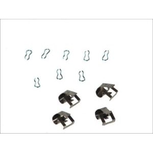 Set accesorii, placute frana QUICK BRAKE