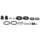 Kit reparare etrier AUTOFREN SEINSA Spate Dreapta/Stanga piston 54mm MERCEDES SPRINTER 5-T (B905) 2.7D 04.01-