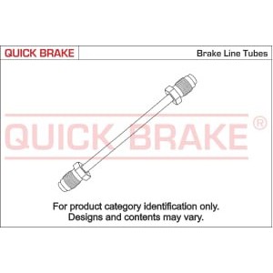 Conducte frana QUICK BRAKE