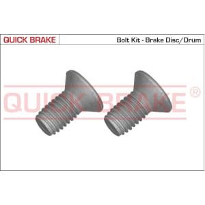 Surub, disc frana QUICK BRAKE